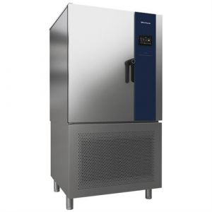 Cellule de Refroidissement Rapide 10X GN 1/1 600X400 mm, +90°/ 18°C Virtus BKZ0034