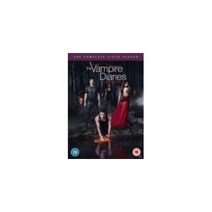 VAMPIRE DIARIES 5-VO