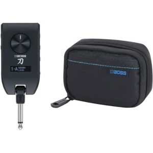 Pack ampli Boss Katana Go + Housse