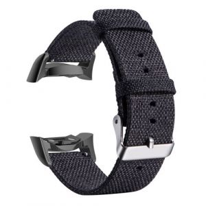 Remplacement Tissée Bracelet bande de montre pour Samsung Gear FIT2 / FIT2 Pro
