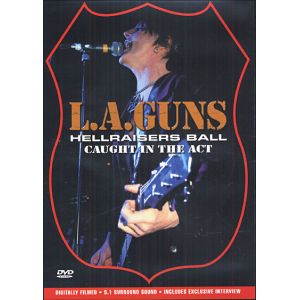 Hellraisers ball