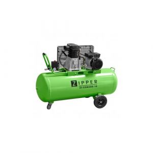 ZIPPER Compresseur air 200 litres ZI-COM200-10