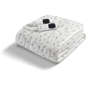 Chauffe Matelas  Chauffant Confort Surmatelas Chauffant  Imetec  2 Places Adapto  150 160