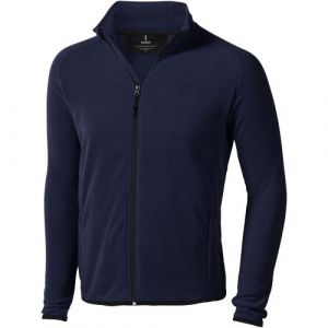 Elevate Brossard - Polaire zipp&eacute;e - Homme (3XL) (Bleu marine) - UTPF1944