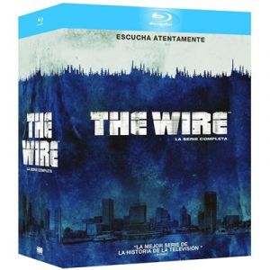 Sur écoute Saison 1 - 5 / The Wire Season 1 - 5