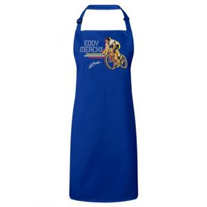 Fabulous Tablier Cuisine Premium Bleu Eddy Merckx Vintage
