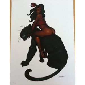 CASSEGRAIN Didier - 30x40 cm - AFFICHE / POSTER