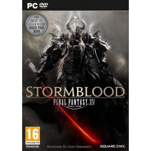 Final Fantasy Xiv Stormblood MIX PC