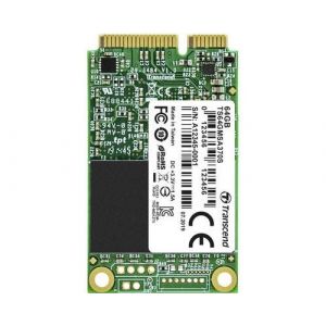 Transcend 370S - SSD - 64 Go - interne - mSATA - SATA 6Gb/s
