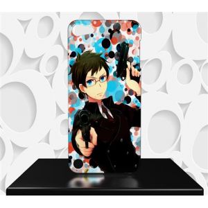 Coque Design Ipod TOUCH 6 MANGA BLUE EXORCIST - AO NO EXORCIST - R&eacute;f 05