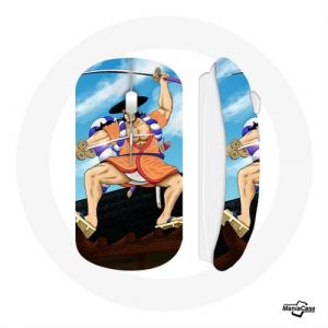 Souris Sans Fil Kozuki Oden One Piece s&eacute;rie japanese (Maniacase)