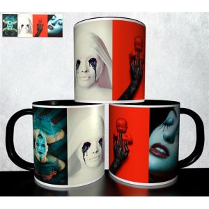 Mug collection design - S&eacute;rie American Horror story 754