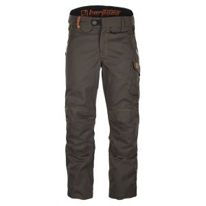 Pantalon Harpoon Medium+ BOSSEUR Ébène - Taille 48 - 11670-034
