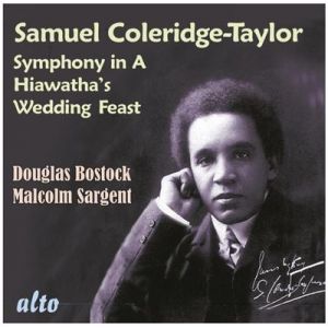 Symphonie Opus 8 : Hiawatha's Wedding Feast