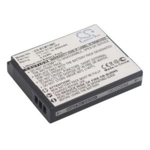 Batterie Appareil photo Panasonic Lumix DMC-TZ55