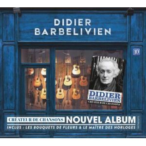 Cr&eacute;ateur de chansons