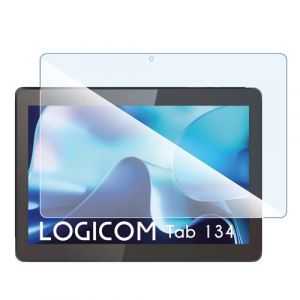 Protection en Verre Flexible pour Tablette Logicom Tab 134 10,1 pouces