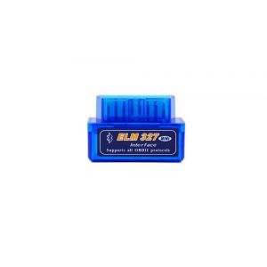 Bluetooth mini elm327 obd2 ii auto voiture obd2 outil de scanner d'interface de diagnostic