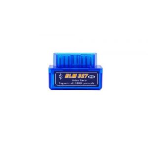 Bluetooth mini elm327 obd2 ii auto voiture obd2 outil de scanner d'interface de diagnostic