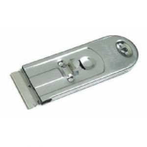 Outifrance - 5 lames de rechange 40 mm pour gratte-vitre pro