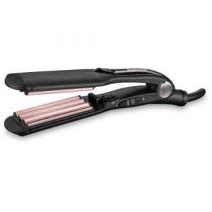 Fer a BouclerFer a gaufrer  BABYLISS 2165CE  Plaques larges de 35 mm  10 températures  Emb