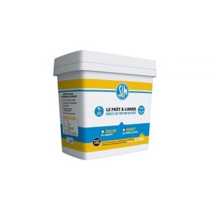 Enduit de lissage et de finition - prêt à poser - sim - 1. 5 kg - sim