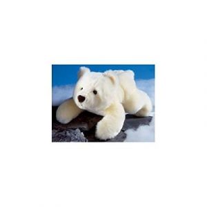 Glorex kuscheltier eisbr sven, zum stopfen 04513-1