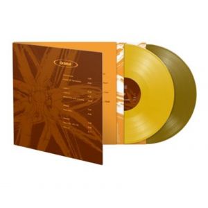 Orbital 2 (The Brown Album) Édition Limitée Collector Vinyle Or et Kaki