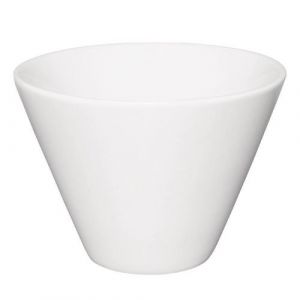 Ramequin Conique Blanc 110mmx6 - x 6 - Olympia - - Porcelaine