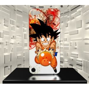 Coque compatible pour Ipod TOUCH 7 DBZ Dragon Ball Z San Goku 36