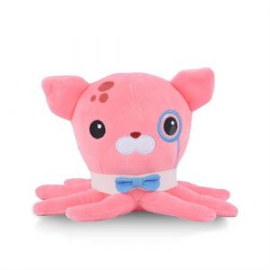 Peluche The Octonauts Professor Inkling 19 cm