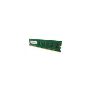 QNAP - A1 version - DDR4 - module - 4 Go - DIMM 288 broches - 2400 MT/s / PC4-19200 - CL17 - 1.2 V - mémoire sans tampon - non ECC