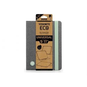 PORT Designs YOSEMITE ECO - Étui à rabat pour tablette - PET recyclé