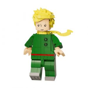 Pantasy - Le Petit Prince ? Figurine du Petit Prince