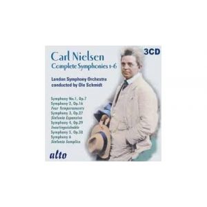 Intégrale des symphonies