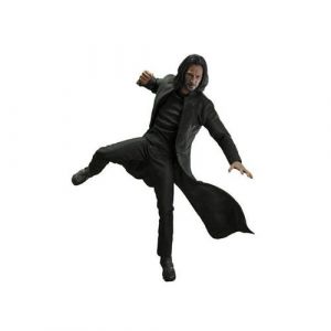 Figurine Hot Toys MMS657 - The Matrix Resurrections - Neo