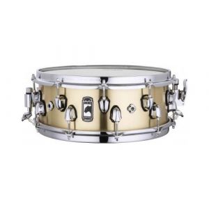 Mapex BPNBR4551CN - Caisse claire Black panther Metallion 14 x 5,5 - Acier dor&eacute;
