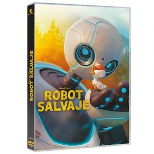 Le Robot sauvage (2024) / The Wild Robot (DVD)
