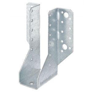 sabot support U ailes extérieurs 40x140 Galva Alberts - 353773