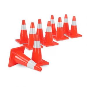 Stagecaptain LK-450 c&ocirc;ne de signalisation SET 10x