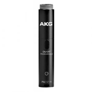 AKG PAESPM - Alimentation fantome (48V) - adaptateur XLR 3 points