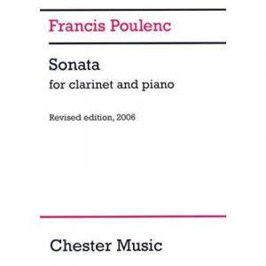 CLARINET SONATA (2006)CLT/PF