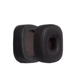 Housses de remplacement en simili-cuir pour Marshall MAJOR IV &ndash; Marron