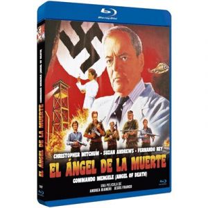 Commando Mengele (Angel of Death) (1987) / El Ángel de la Muerte (Blu Ray)