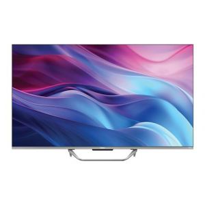 Haier H43Q80FUX 109,2 cm (43") 4K Ultra HD Smart TV Wifi Noir 320 cd/m&sup2;