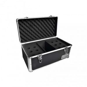 Power Acoustics Fl Mic 12bl - Valise pour rangement 12 micros