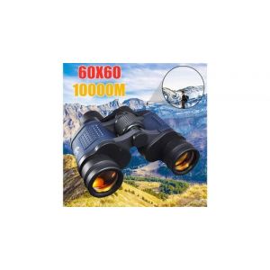 Jumelles du hd 10000m de haute précision de jumelles du télescope 60x60 pour la chasse extérieure optique