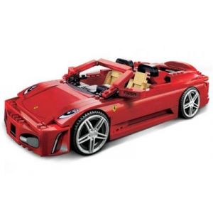 LEGO - 8671 - Ferrari 430 spider 1:17