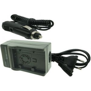 Chargeur de batterie pour CANON LEGRIA FS305 - Otech