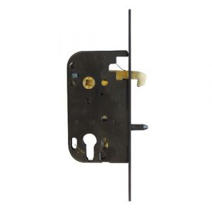 Serrure à mentonnet 7512N Clé i VACHETTE Axe 50 - 18579000